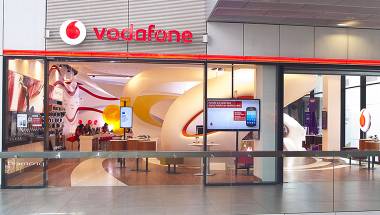 PIERWSZY DATA STORE VODAFONE W REPUBLICE CZESKIEJ